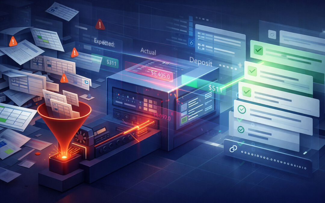 The Real Cost of Commission Errors: The Monthly Error Tax That Kills Close Confidence