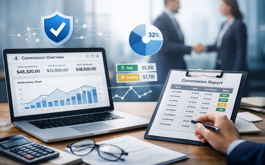 COMMISSION TRANSPARENCY: What Agents Expect and Why Clarity Is a Retention Strategy