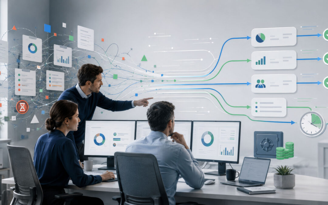 Reduce Commission Cycle Time Without Adding Headcount