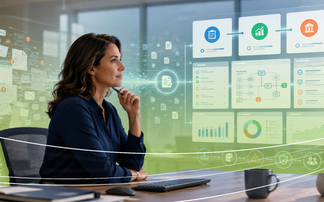 Efficiency & Automation: Work Smarter, Not Harder