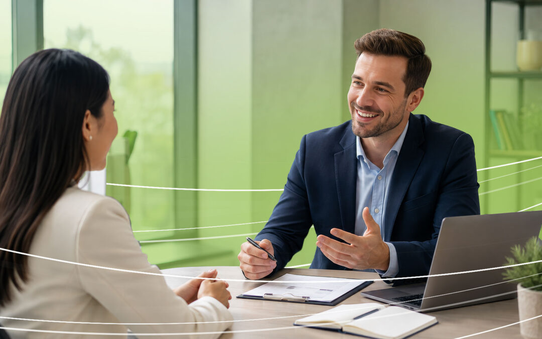 Recruiting Success (Or Failure) Starts in the Commission Back Office