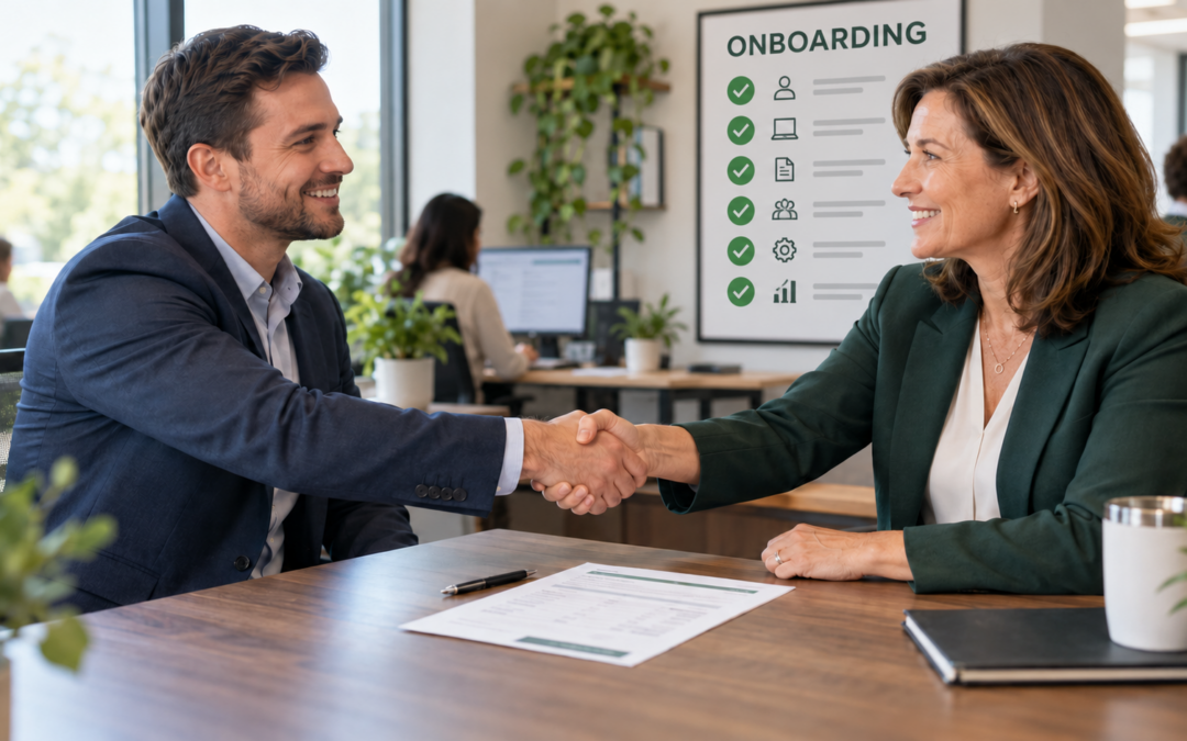How Automation Supports Rapid Agent Onboarding