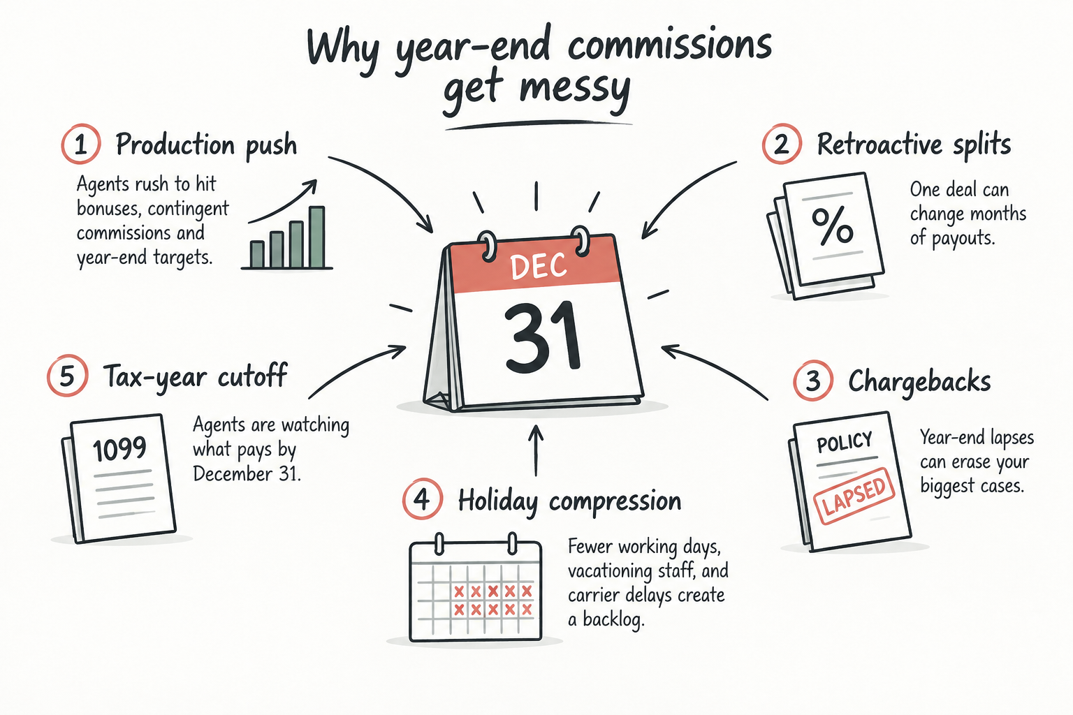 Recruiting-Efforts Why Year-End Commissions Get Messy